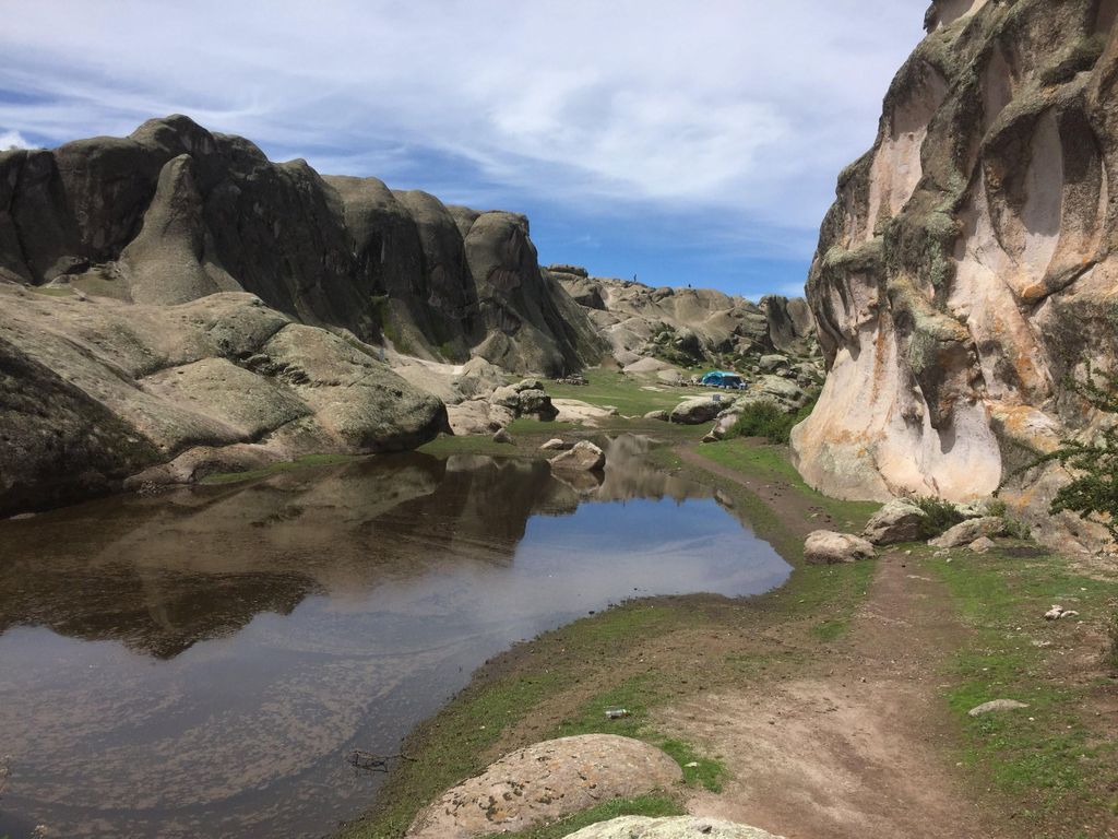 Marcahuasi Erlebnis in Lima