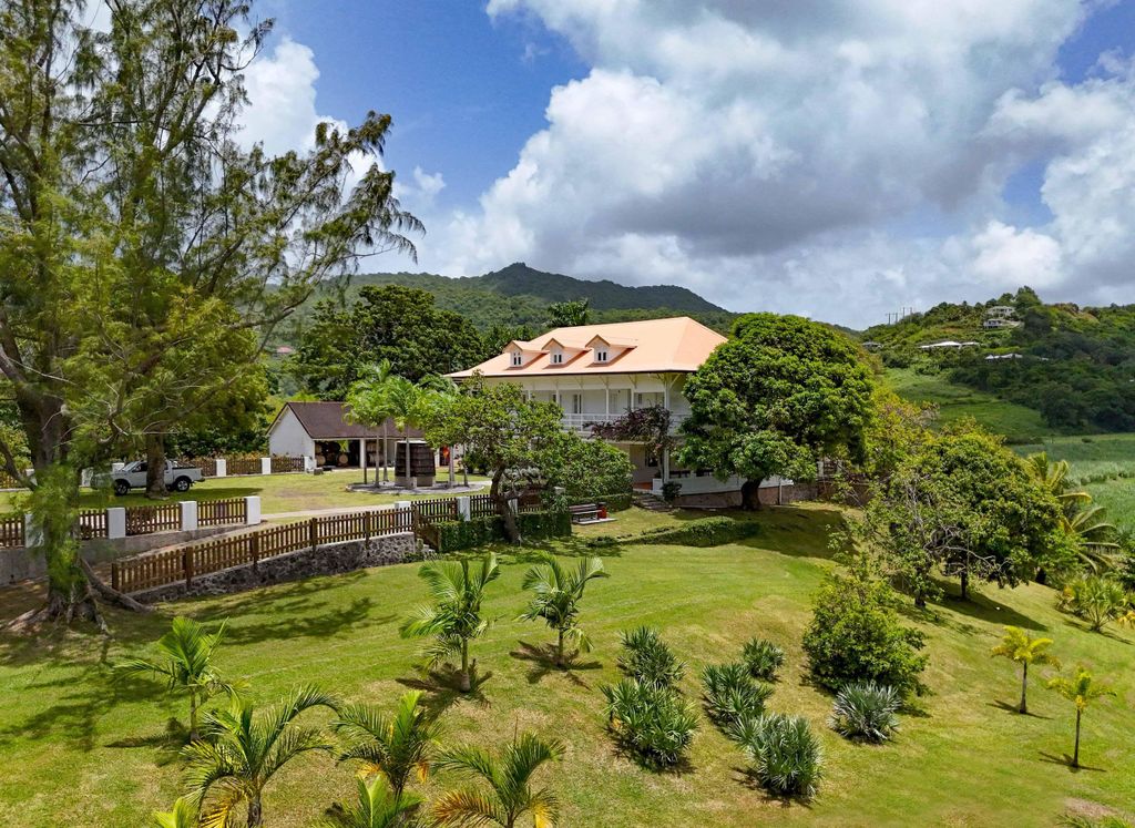 Strände, Beobachtung der Mangroven, Besuch der Rhumerie in Le Marin mit Fahrer