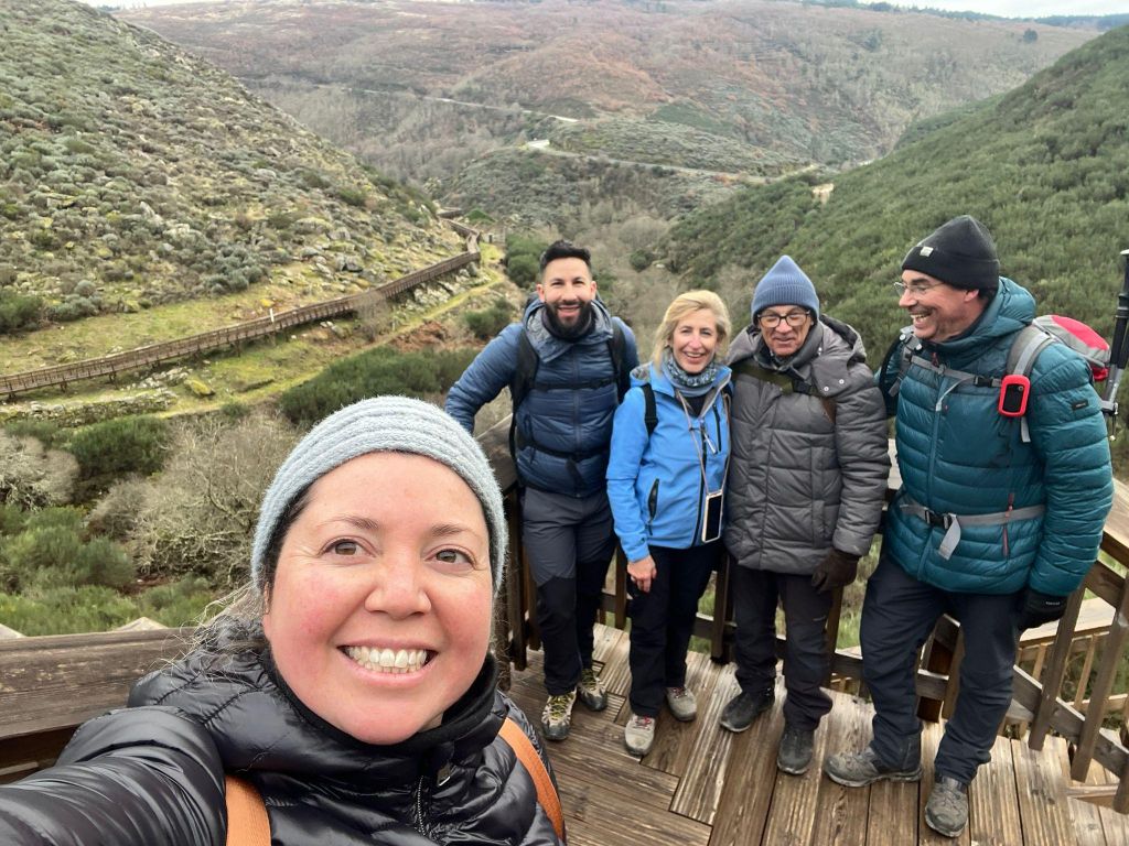 Guarda – Naturwanderung: Geschichten auf den Mondego-Wanderwegen