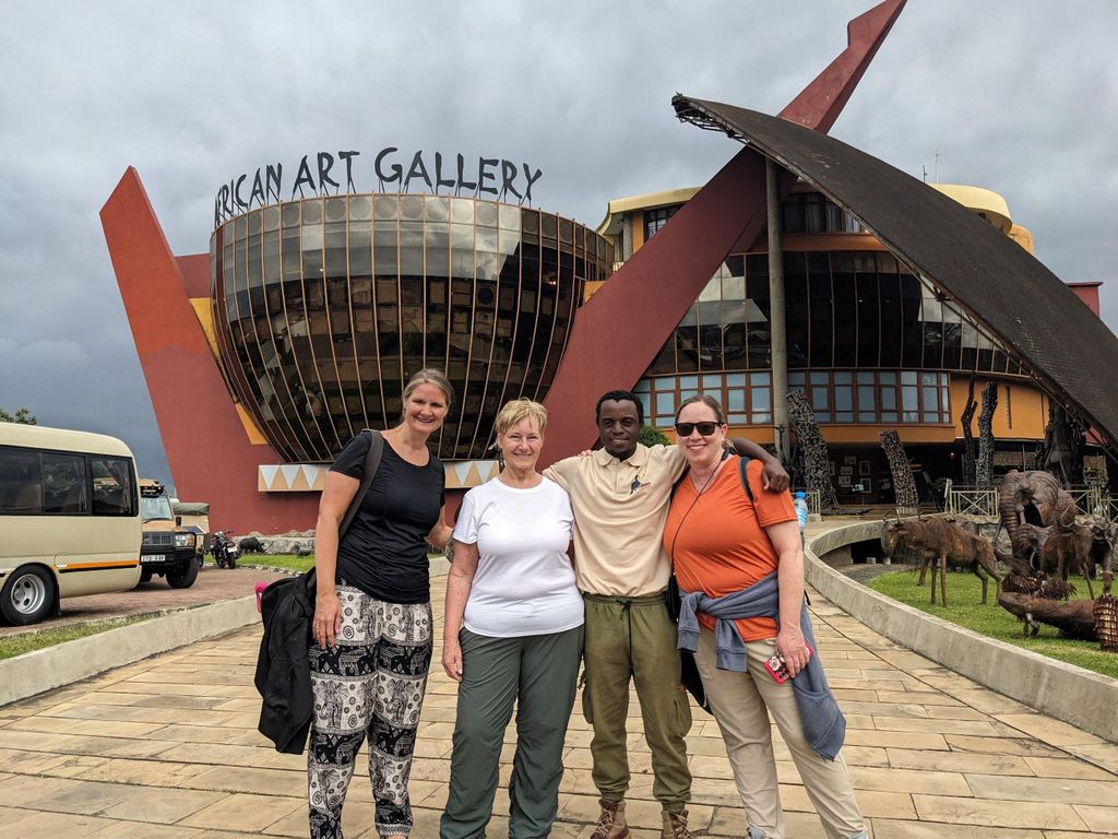 Arusha; Stadtführung Geschichte, Kultur und Lebensstil