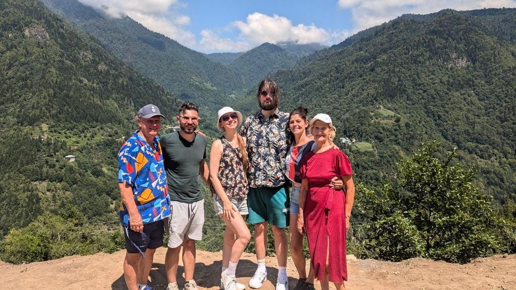 Batumi: Tour durch das Adschara-Gebirge und traditionelles georgisches Festmahl