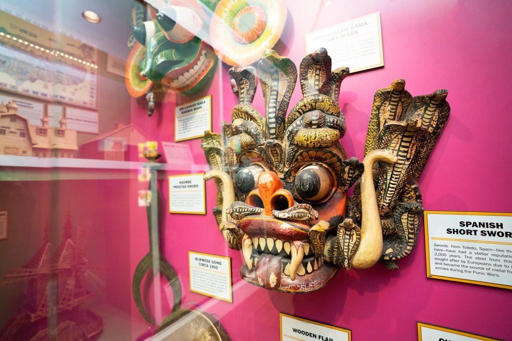 San Antonio: Ripley's Believe It or Not! 4 Attraktions-Ticket