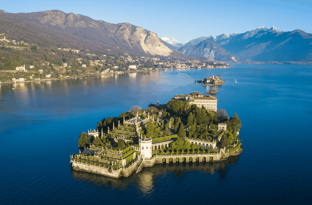 Ab Mailand: Private Tour, Lago Maggiore & Borromäische Inseln