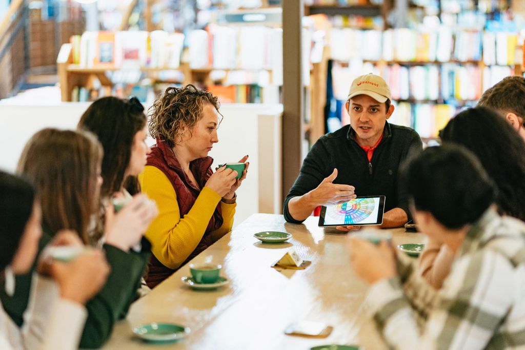 Seattle: Kultiger Kaffeekultur-Rundgang