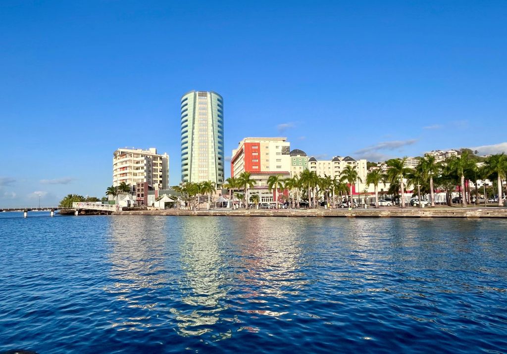 Fort de France - versteckte Plätze und geheime Ecken-ein Rundgang durch FDF