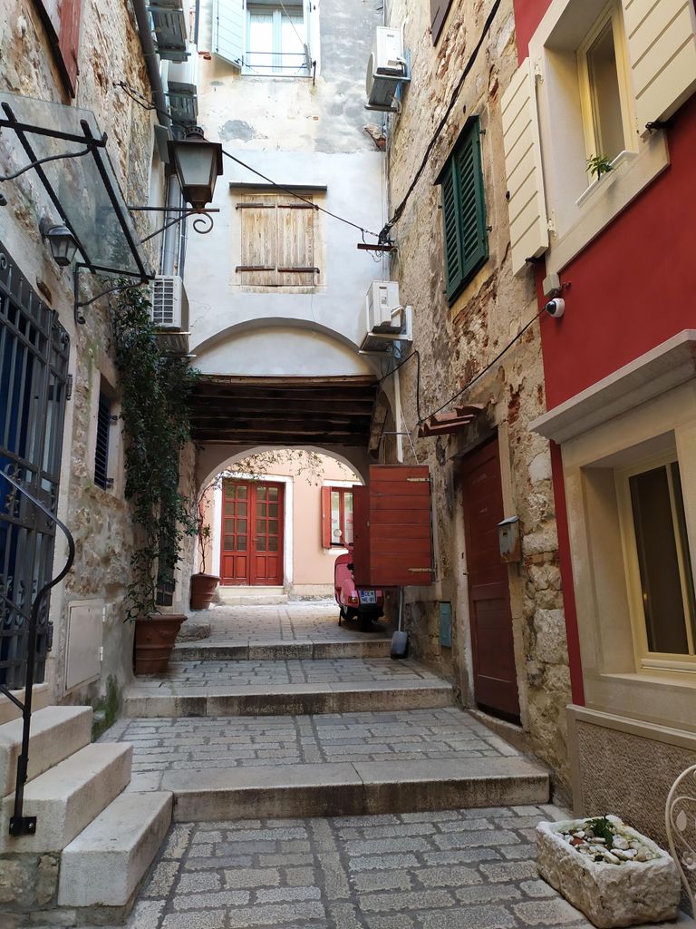 Romantisches Rovinj - eine private Tour