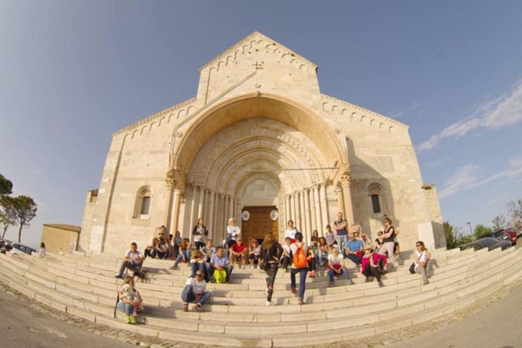 Akkordeon Tour in "Riviera del Conero"