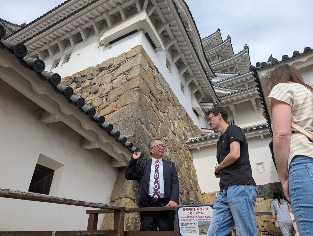 Führung durch die Burg Himeji und Premium Kobe-Beef-Luxustour