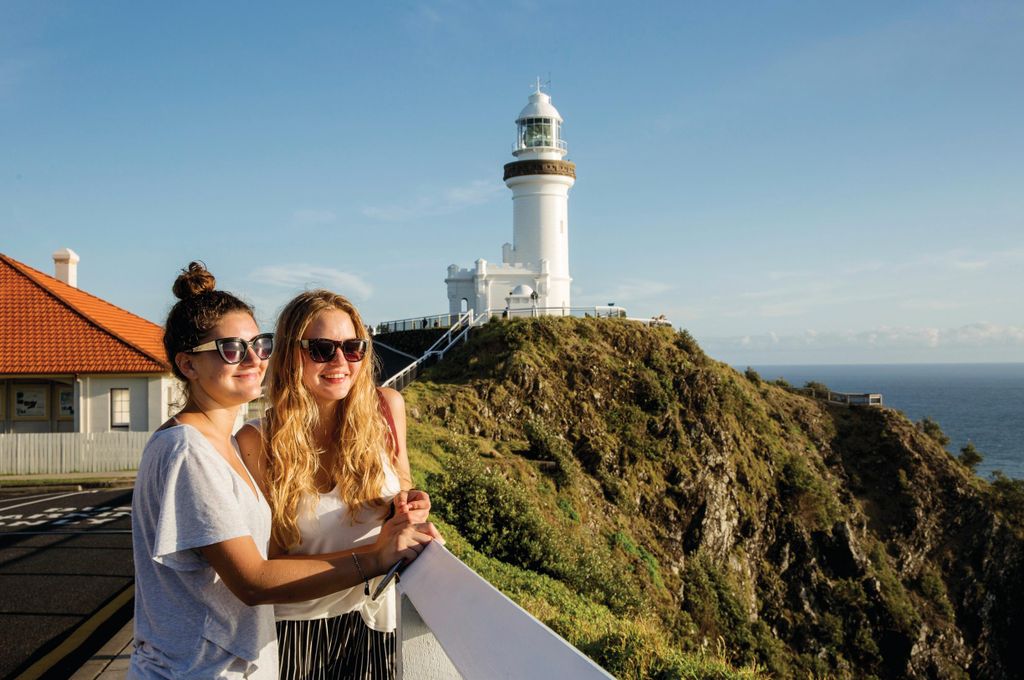 Byron Bay und Burleigh Heads Private Tour ab Brisbane