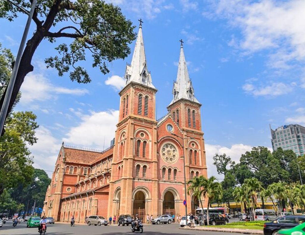 All In One Sai Gon Stadtführung Ganztagestour