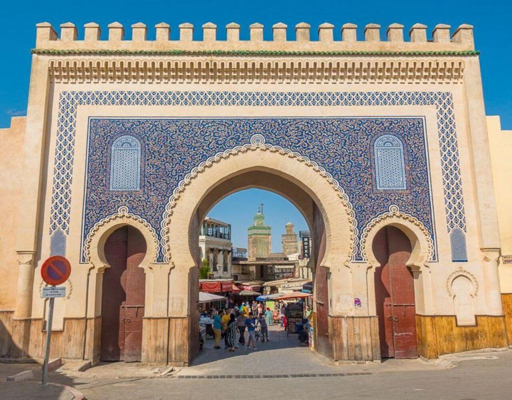 Private Tagestour von Meknes nach Fez mit offiziellem Reiseleiter