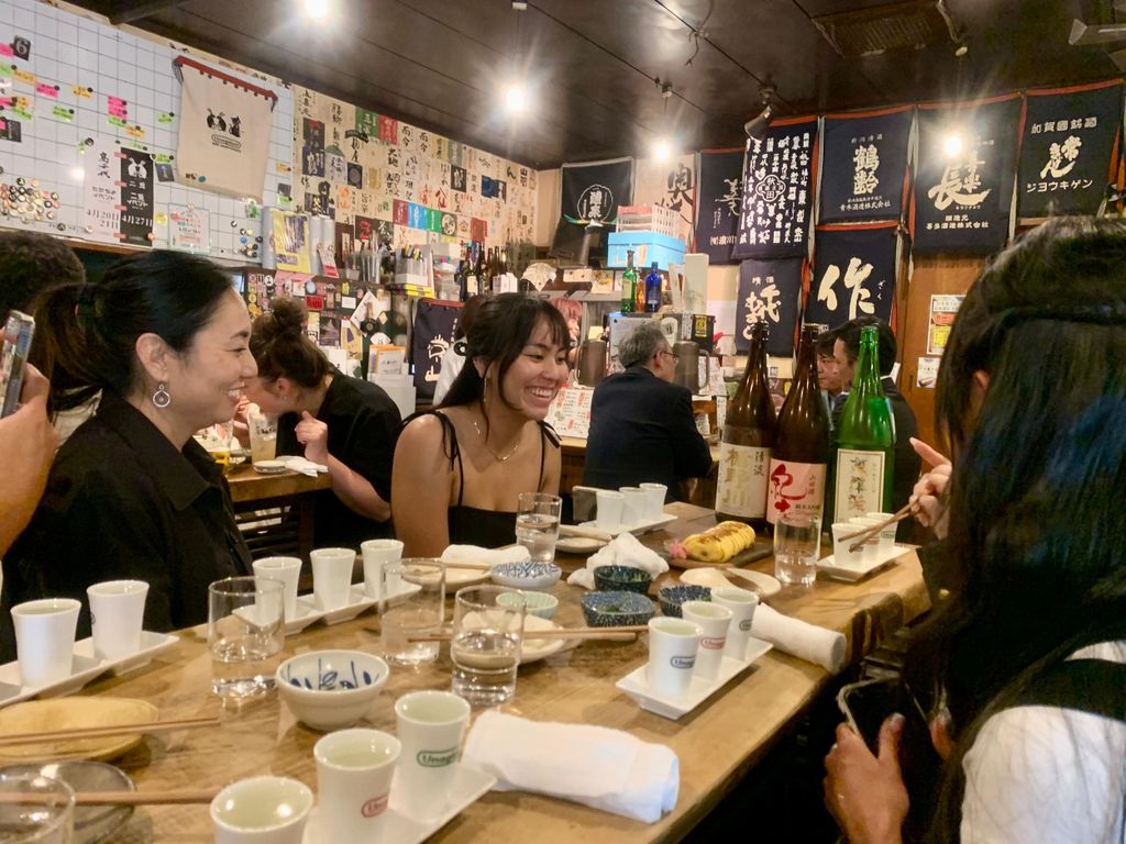 Osaka: Namba Pub Bar Crawl mit einem ortskundigen Guide