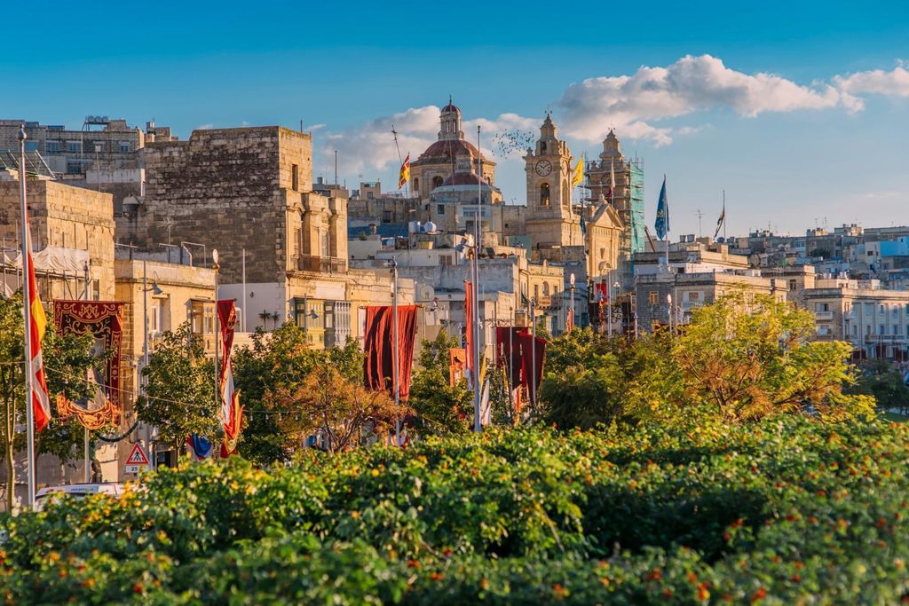 Malta: The Three Fortified Cities Tour mit Bootstour