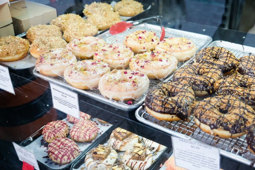 Toronto: Probiere Torontos beste Donuts & süße Leckereien