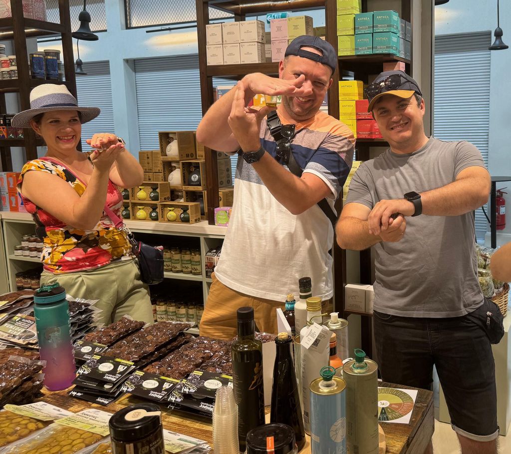 Unsere Foodtour in Thessaloniki