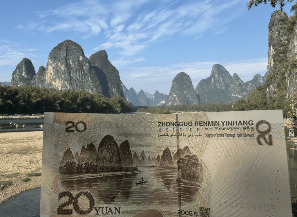 Guilin: Yangshuo – private Tour zu den Naturwundern