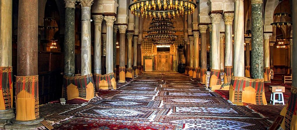 Hammamet: Halbtagestour durch Kairouan mit Abholung vom Hotel