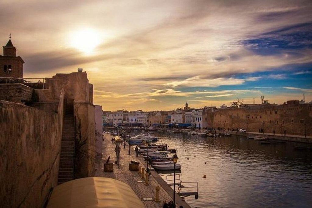 Tunis: Bizerte, Kap Angela & UNESCO Ichkeul Vogelbeobachtungstour