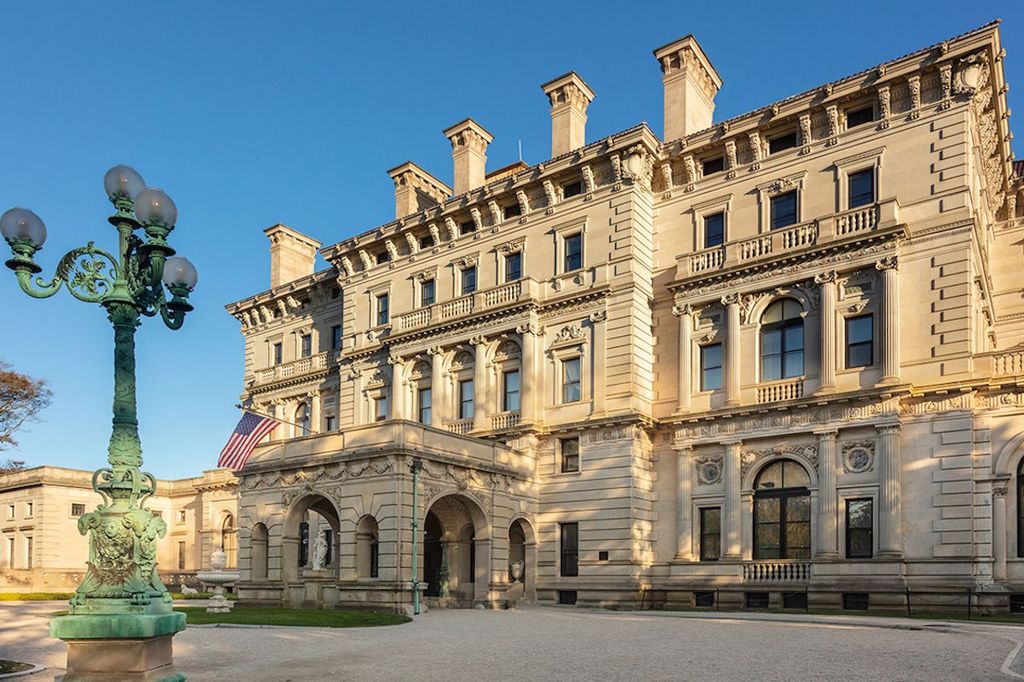 Newport, RI: Ticket für die Newport Mansions – 1 oder 2 Villen