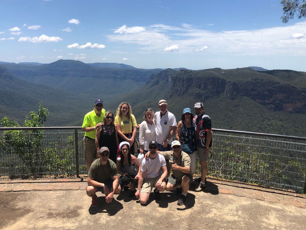 #1 Blue Mountains Tour: Scenic World, Wasserfälle, Wildpark