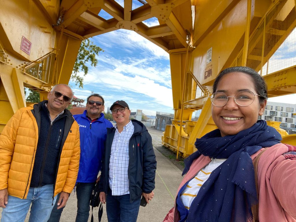 Nantes: Private Stadtführung mit einem Einheimischen