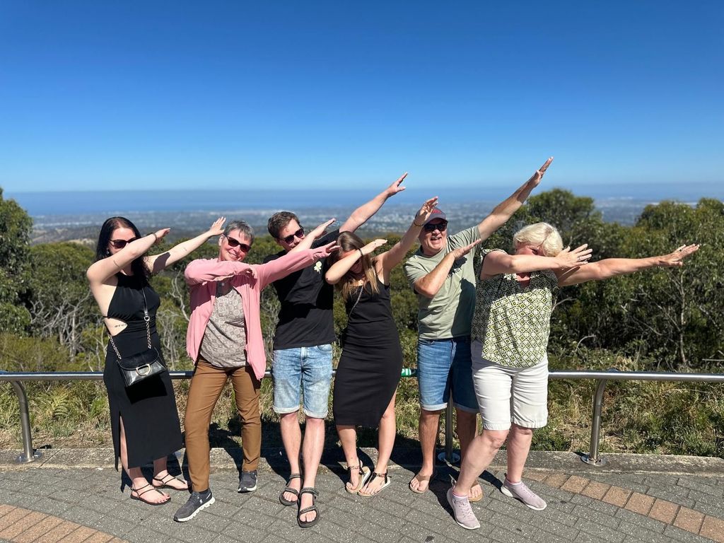 Die luxuriöse Südaustralien-Tagestour