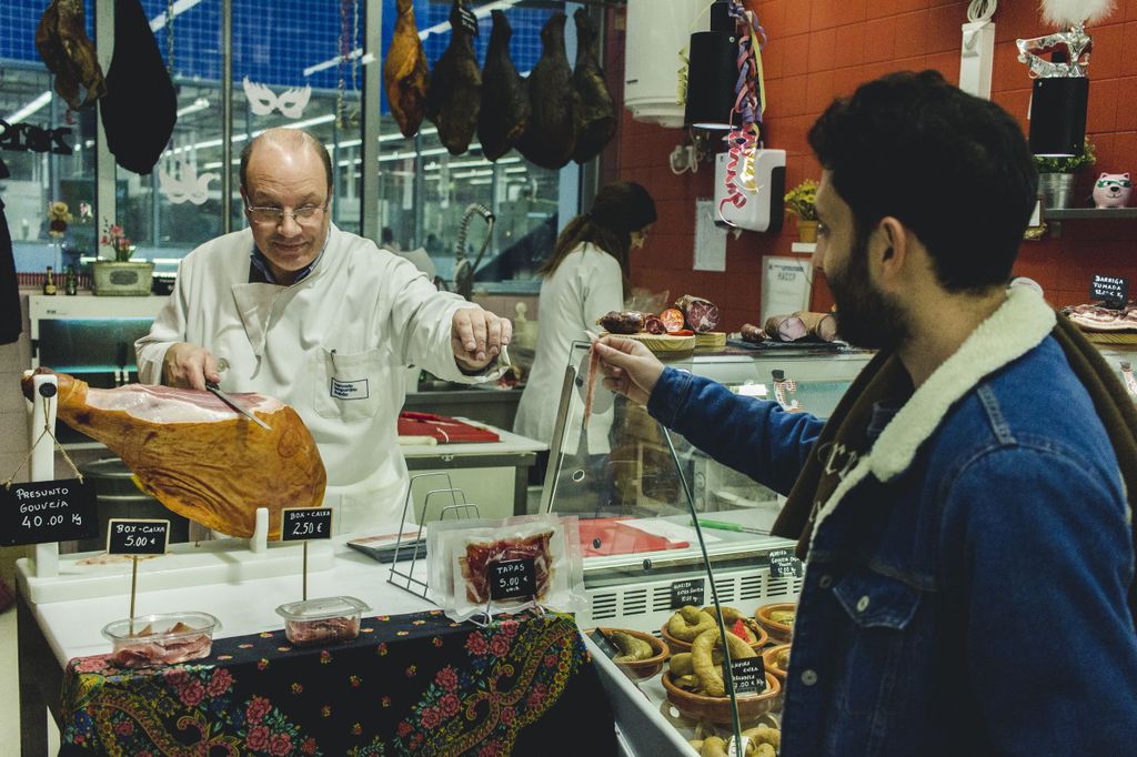 Porto: 3-stündige Foodtour