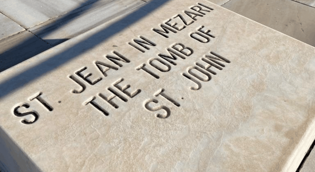 Von Izmir: 7 Kirchen Kleinasiens 5-Tages-Tour mit Hotels