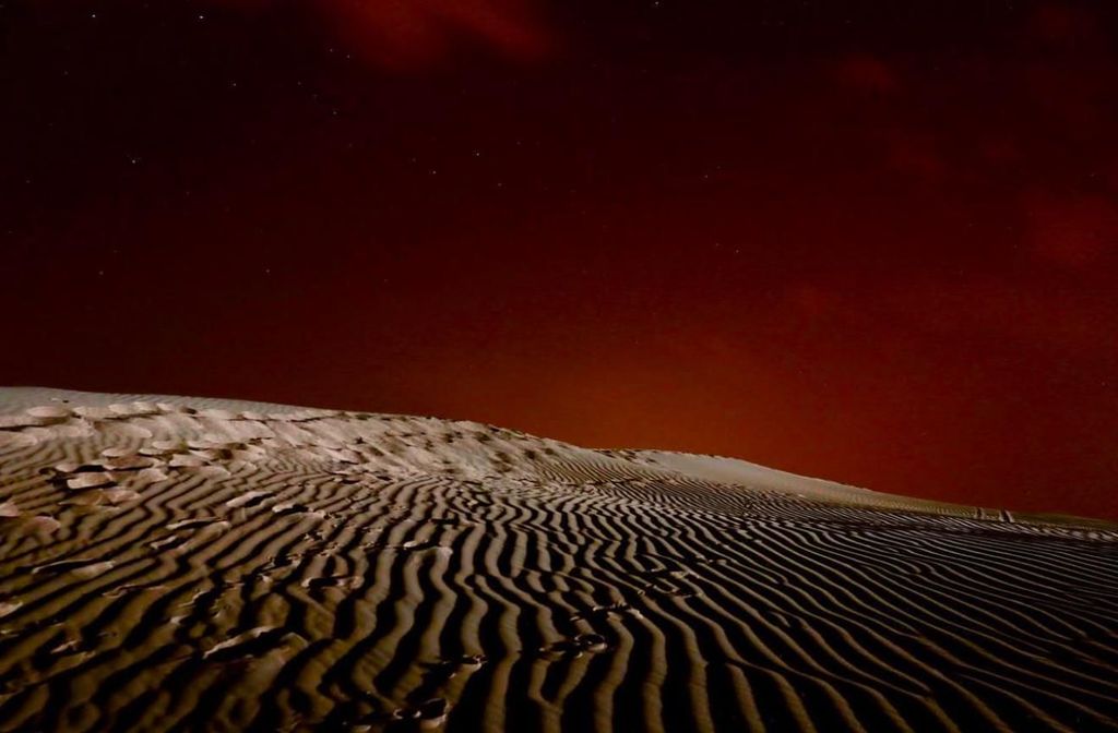 Doha Night Desert Safari Stargazing und Kamelritt