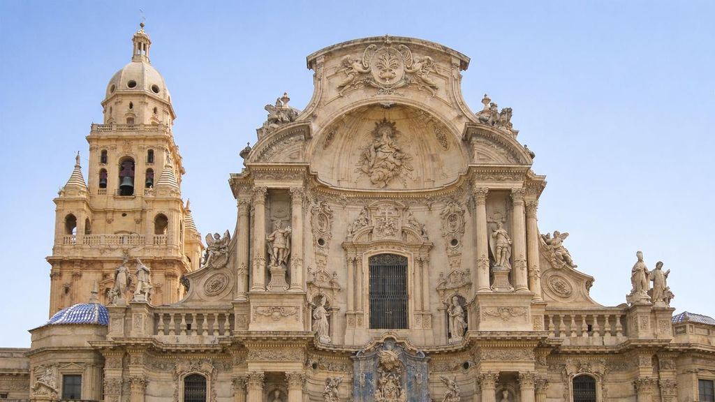 Murcia: Kleingruppentour durch die Kathedrale mit Glockenturm