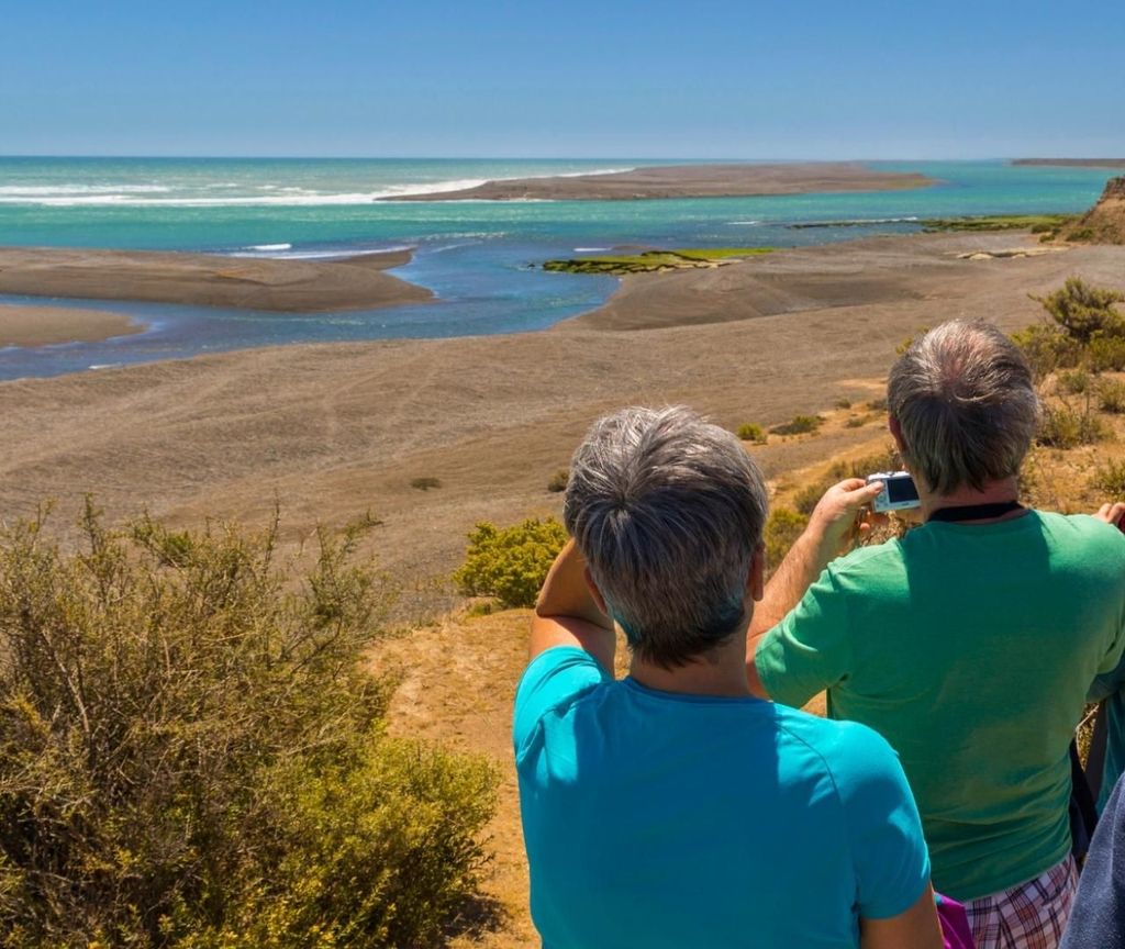Puerto Madryn: Ganztagestour zur Peninsula Valdes