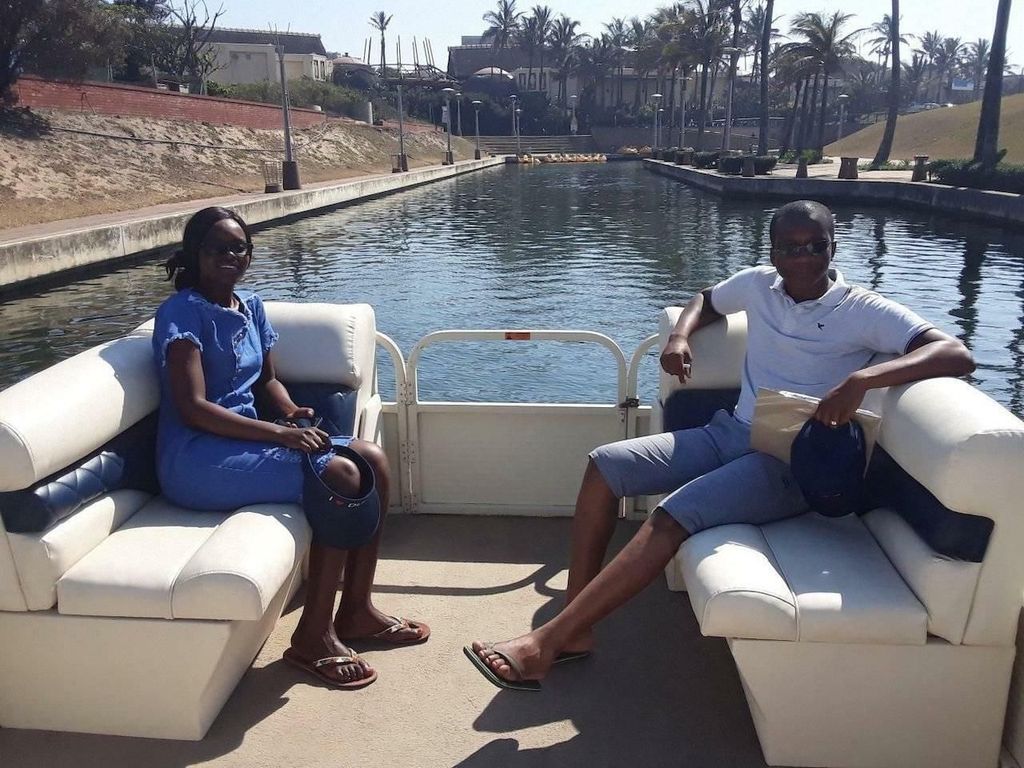 Durban Point Waterfront: Luxuriöse Kanalbootfahrt