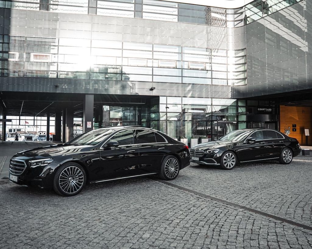 Flughafen Danzig (GDN): Privater Transfer ins Stadtzentrum von Danzig