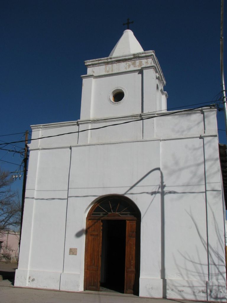 Argentinien: Los Reyunos Halbtagestour am Nachmittag, Besuch von Rio Diamante