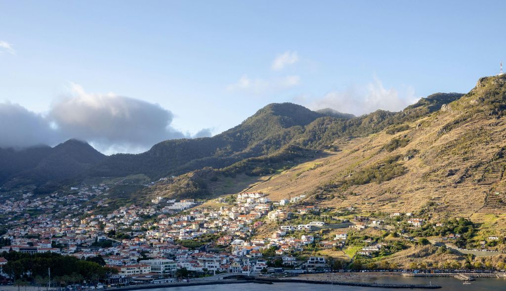 Madeira: Geführte Wanderung über die Klippen von Larano – von Machico nach Porto da Cruz