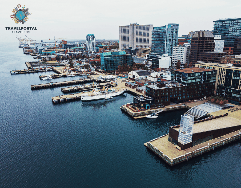 Privater Landausflug nach Peggy's Cove & Halifax City