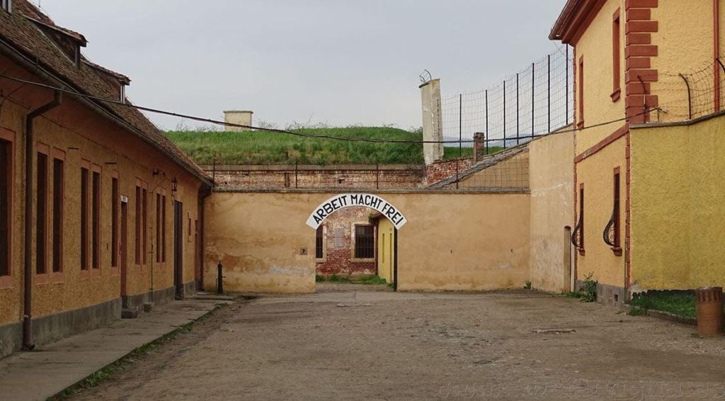Exkursion zum Konzentrationslager Theresienstadt