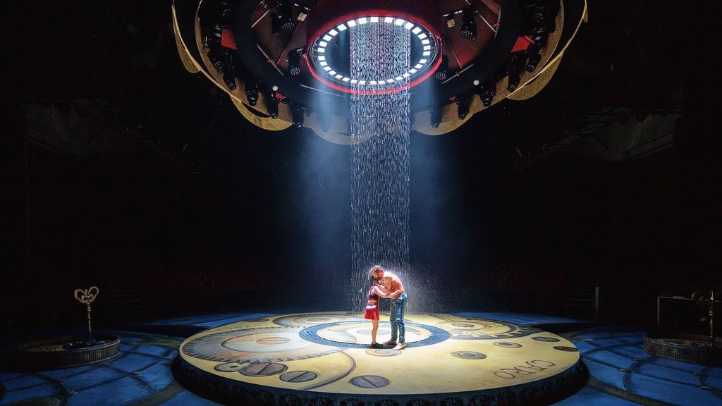 Efteling: Theater Show CARO Eintrittskarte