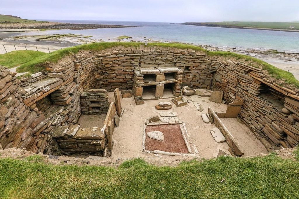 Orkney: Private Halbtagestour zum Neolithikum mit ortskundigem Guide
