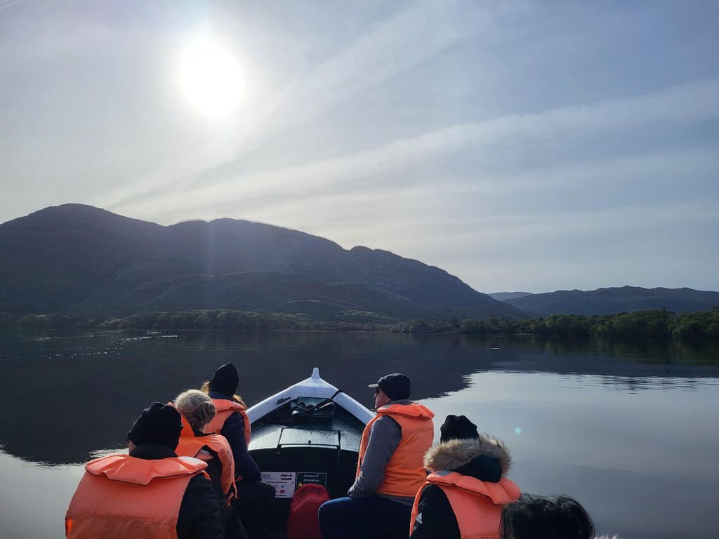 Killarney: Gap of Dunloe Tagestour