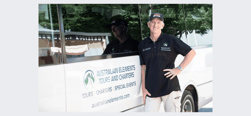 Barossa Valley: Red, White & Brew Tour