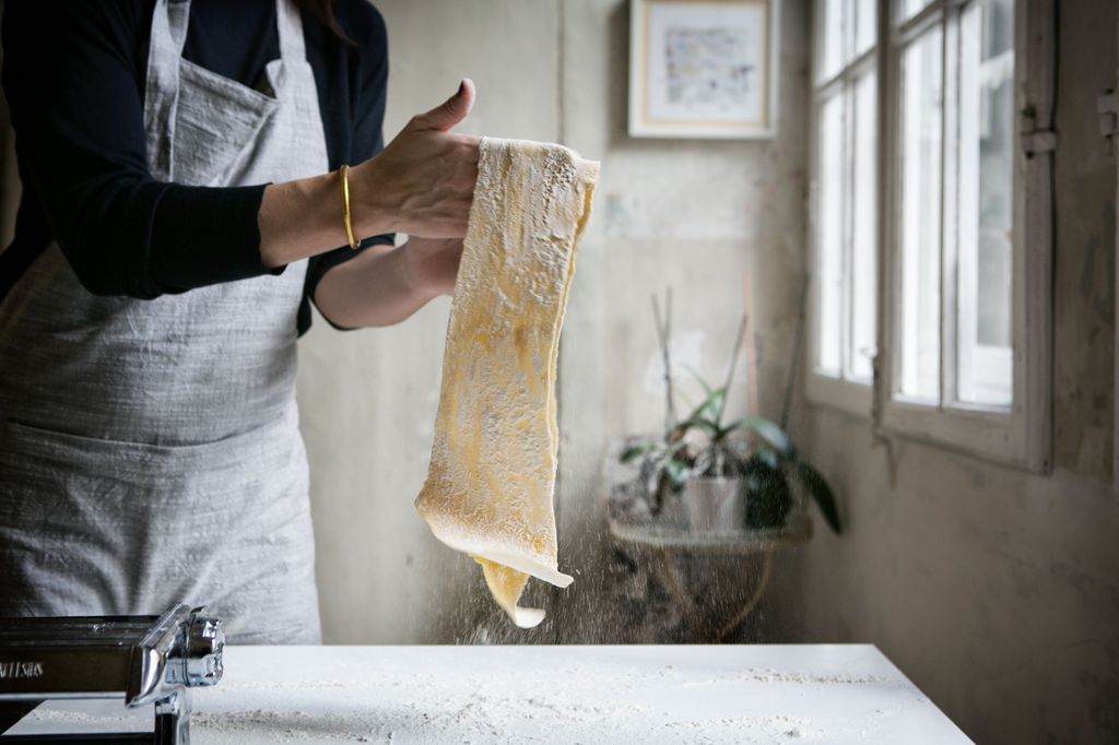 Lucca: Authentischer Kochkurs & Essen in einem toskanischen Bauernhaus