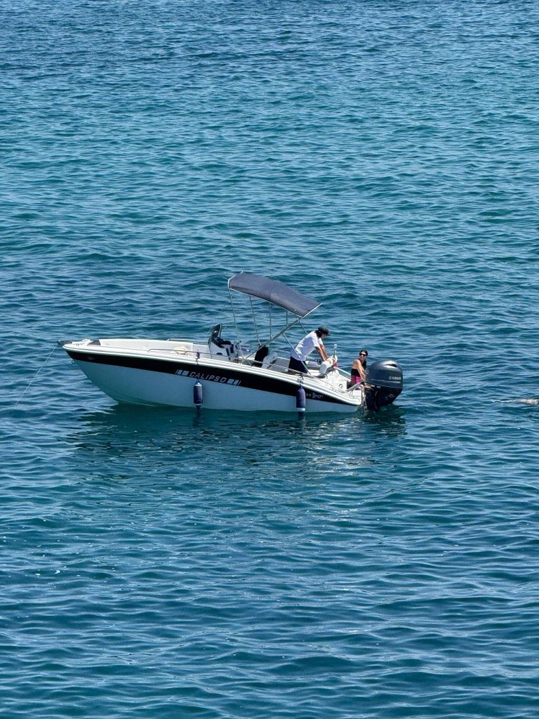 Monopoli: Private Tour nach Polignano a Mare