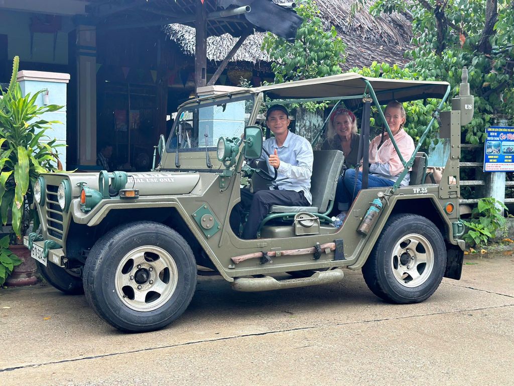 Hội An: Private Tour zu Dörfern und Flussinseln