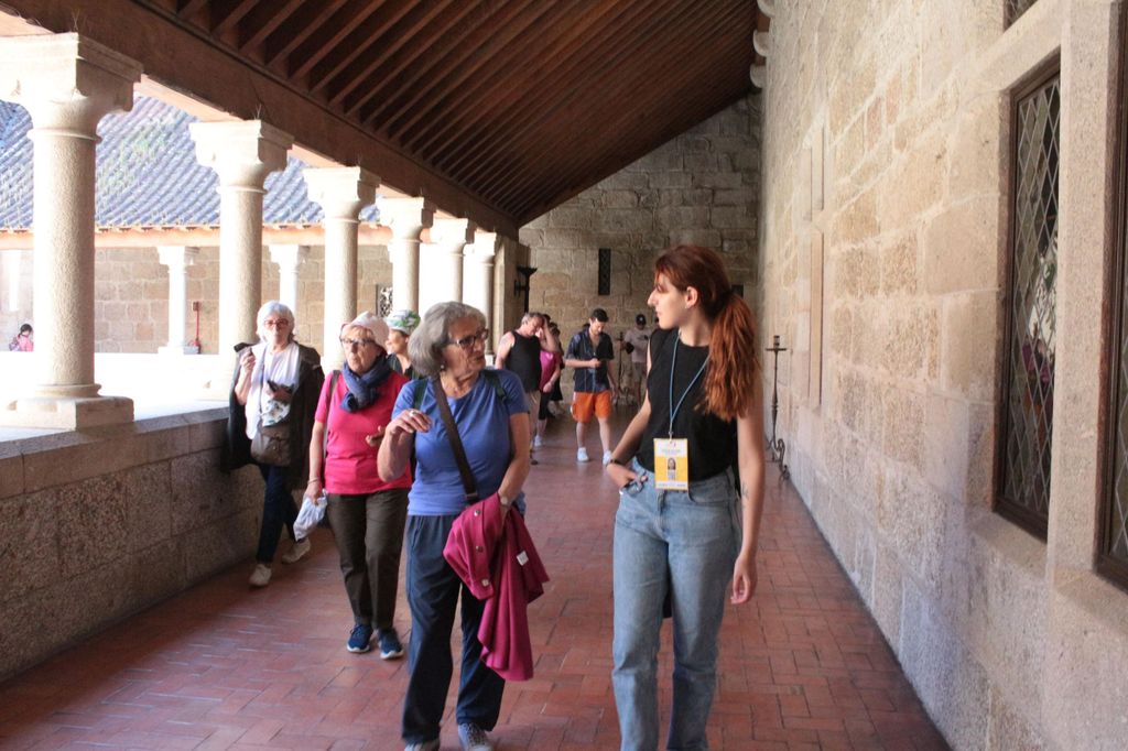 Guimarães-Erlebnis: Tickets und Verkostung inklusive