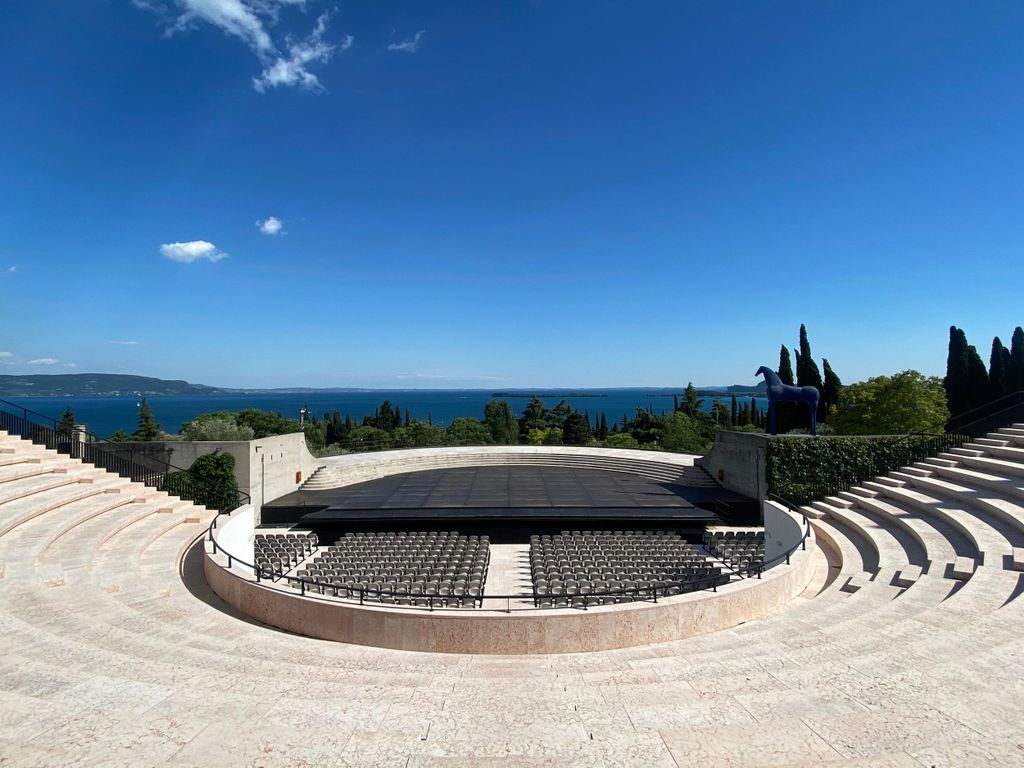 Vittoriale degli Italiani, MuSa & Papiermuseum Kombiticket