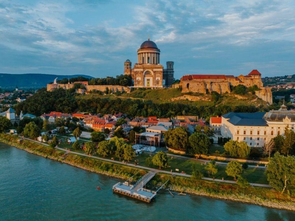 Von Visegrád: Rundfahrt nach Esztergom