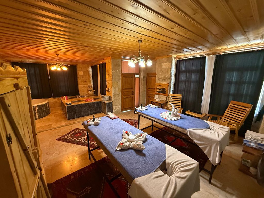 Kappadokien: Türkisches Hammam und Spa-Erlebnis
