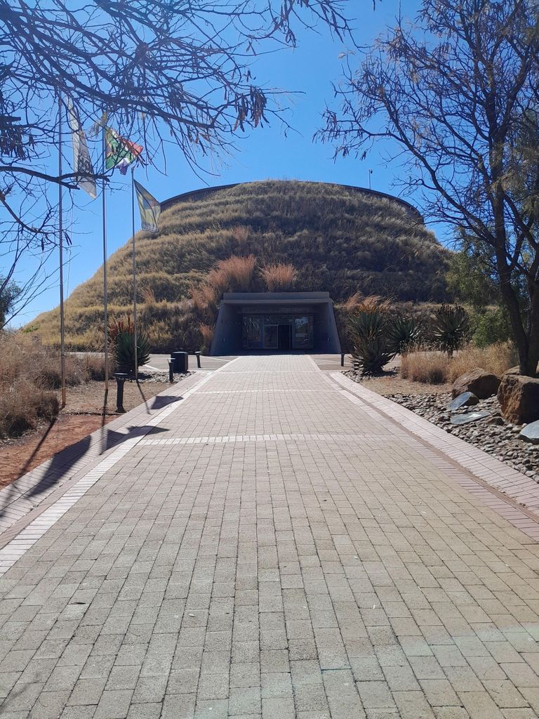 Johannesburg: Tour zur Wiege der Menschheit und zu den Sterkfontein-Höhlen