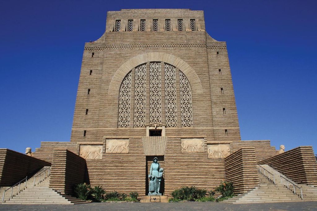 Pretoria: Pretoria Stadtführung und Lion Park Tour